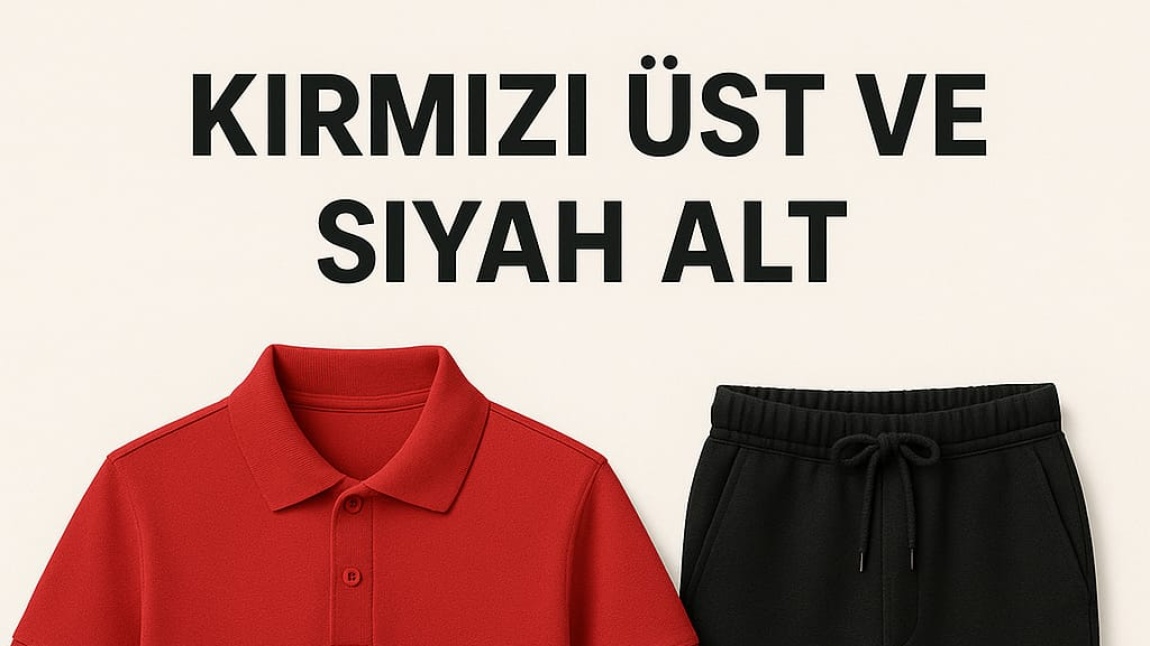 Okul Kıyafetlerimiz